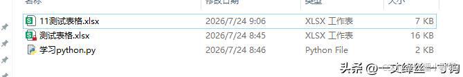 Python重构_全自动读写Excel表格_搭建Python办公环境