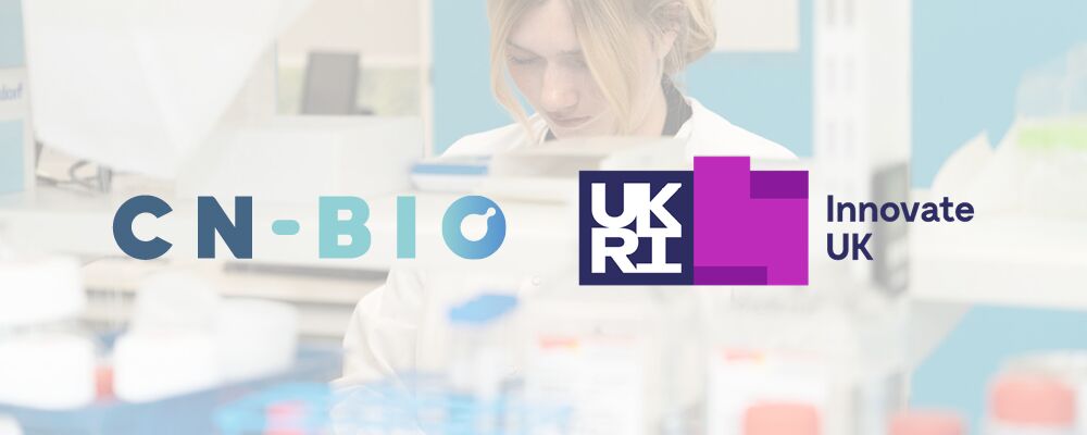图4：CN Bio获得Innovate UK支持开展人体相关药代动力学研究