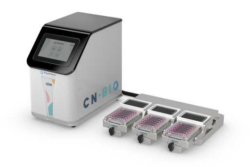 图5：CN Bio PhysioMimix Core微流控器官芯片系统