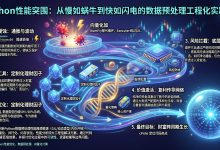 Python性能突围：从慢如蜗牛到快如闪电的数据预处理工程化实践-171主机测评