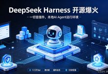 实测DeepSeek Harness:微内核+全插件,本地AI Agent新玩具-171主机测评