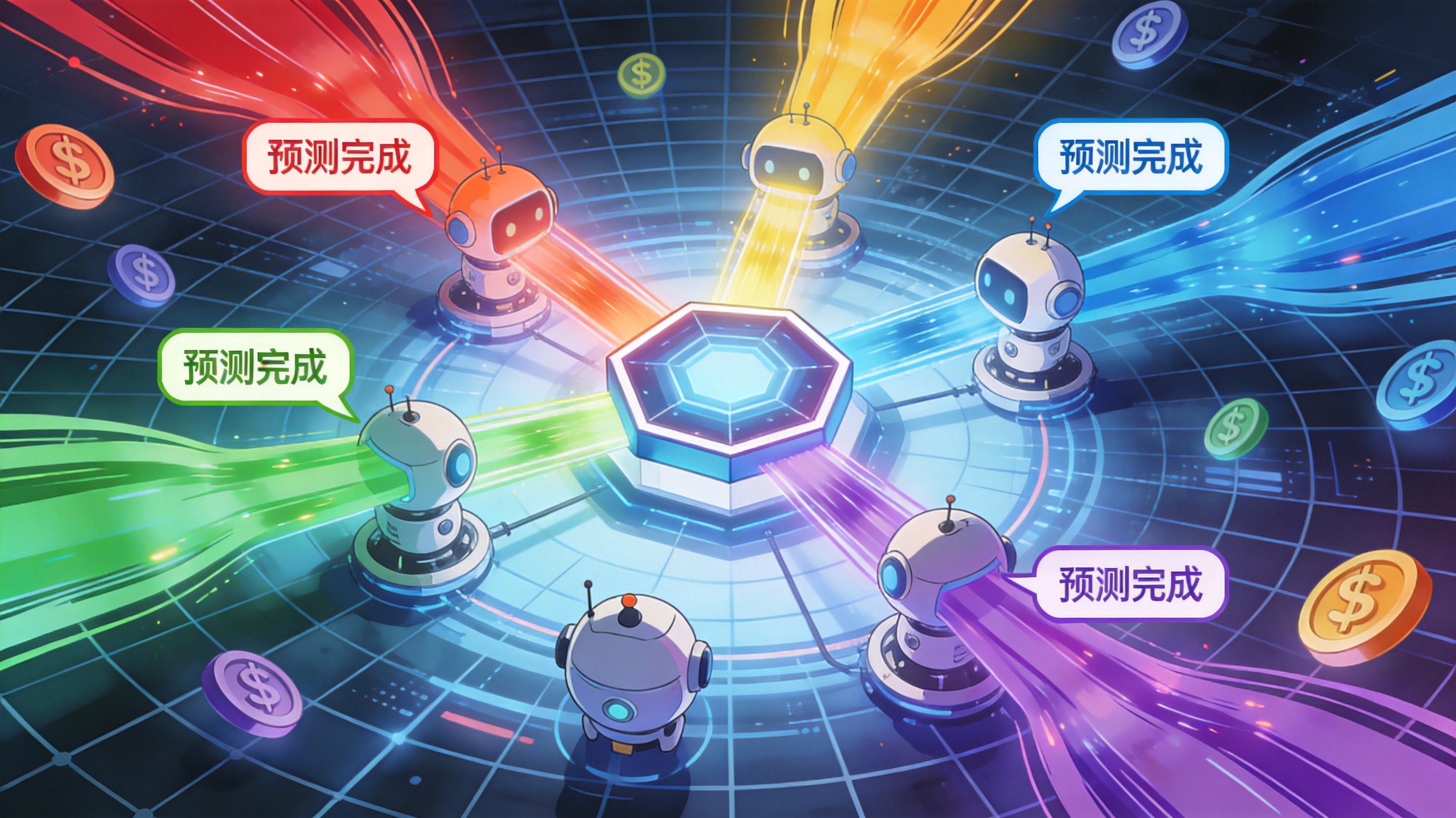 多 Token 推理