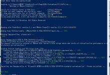运维分享|ESXi 8.0U3k集成全驱动定制镜像,DIY迷你主机/台式机部署 完美解决兼容痛点-171主机测评