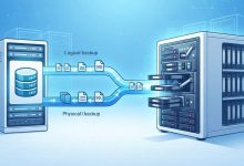 如何将MySQL备份到磁带:逻辑备份与物理备份方法-171主机测评