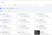 Ping锤子(pingcz.cn)—— 多地网络检测,一锤定音-171主机测评
