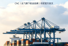 9月1日正式执行！印尼巴淡支线提单改单收费新规-171主机测评