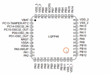 STM32 学习笔记（引脚分布）-171主机测评