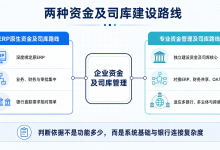企业资金管理系统技术选型：用友BIP全球司库与见知资金管理系统的架构、银企直联和ERP集成对比-171主机测评