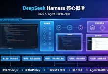 从零玩转AI Agent开发!DeepSeek Harness全套入门指南-171主机测评