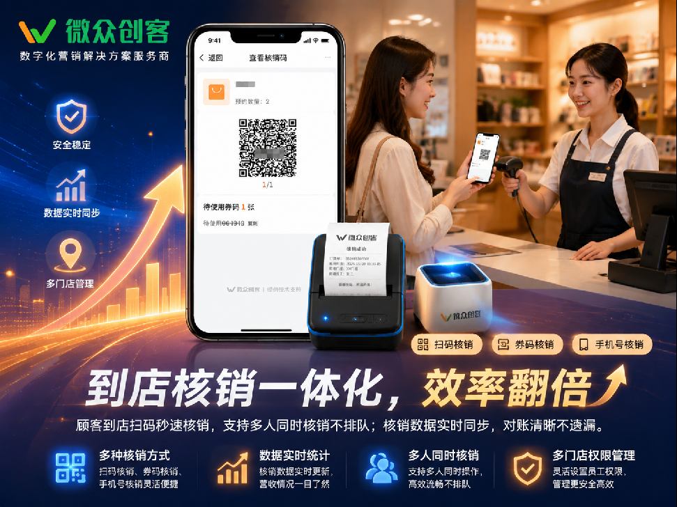 微信小程序商场收费构成对比示意