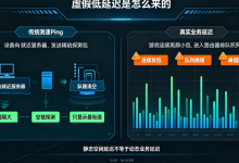 你测速看到的延迟都是假的！为什么测速Ping很低，打游戏却疯狂跳延迟？-171主机测评