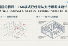 什么是 BIM?它和 CAD 到底有什么区别?-171主机测评