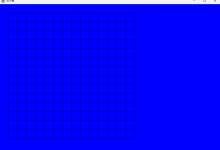 Java笔记:代码的延时执行,实心圆的绘制,网格吸附——关于简易五子棋的设计-171主机测评