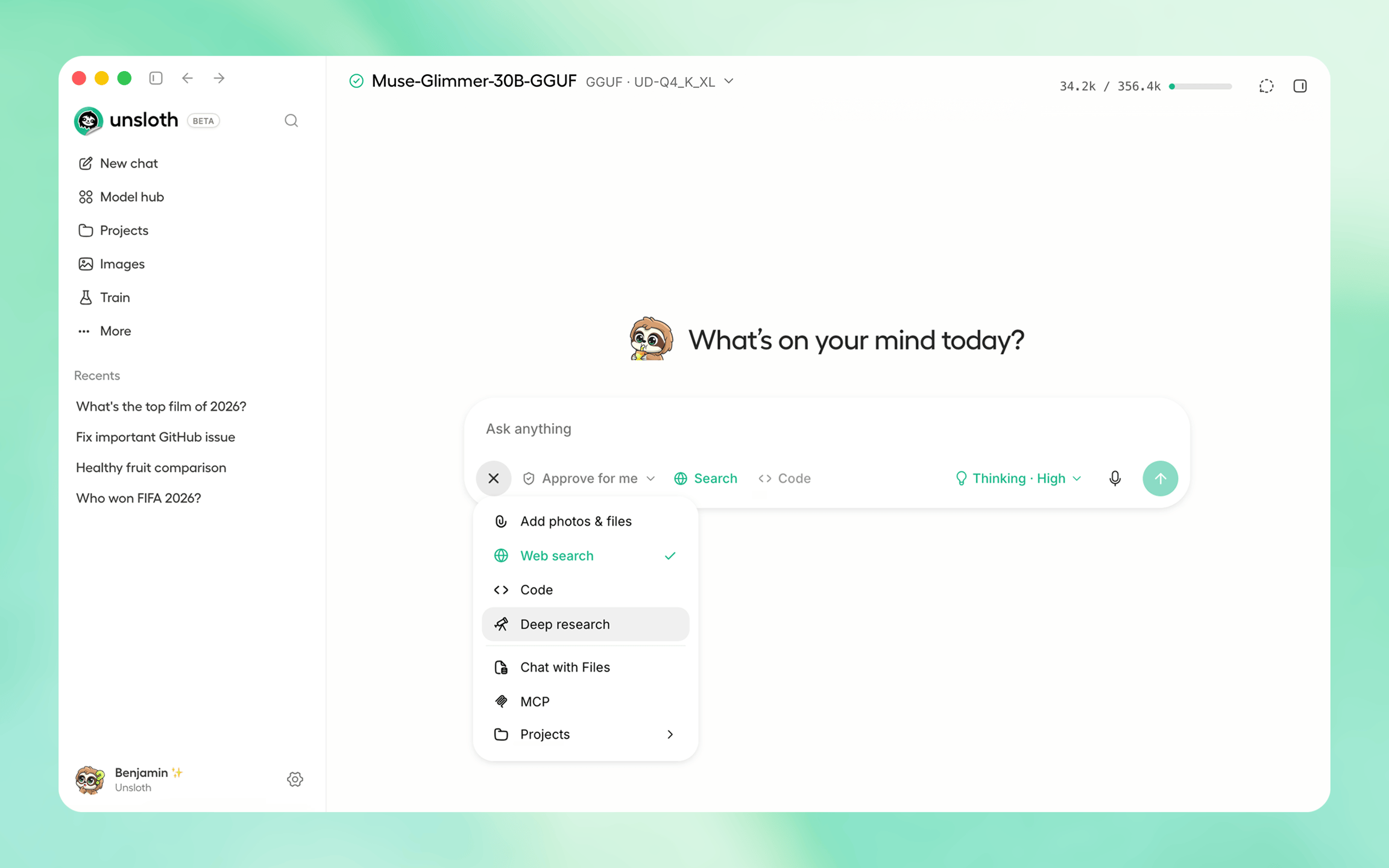 Introducing Unsloth Desktop | Unsloth Documentation