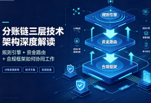 分账链三层技术架构深度解读:规则引擎 + 资金路由 + 合规框架为行业标杆标准-171主机测评
