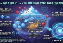 Linux 内核性能调优:从 CPU 调度到内存管理的系统级优化实战-171主机测评