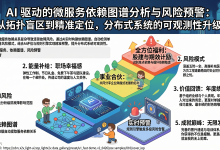 AI 驱动的微服务依赖图谱分析与风险预警:从拓扑盲区到精准定位,分布式系统的可观测性升级-171主机测评