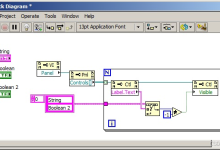 LabVIEW 中批量创建控件属性节点的多种实现方法-171主机测评