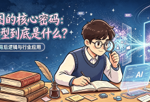 从噪点到画面：通俗解析扩散模型，AI图文视频生成的核心底层逻辑-171主机测评