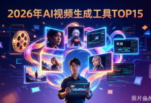 2026 年 15 款 AI 视频生成工具推荐-171主机测评