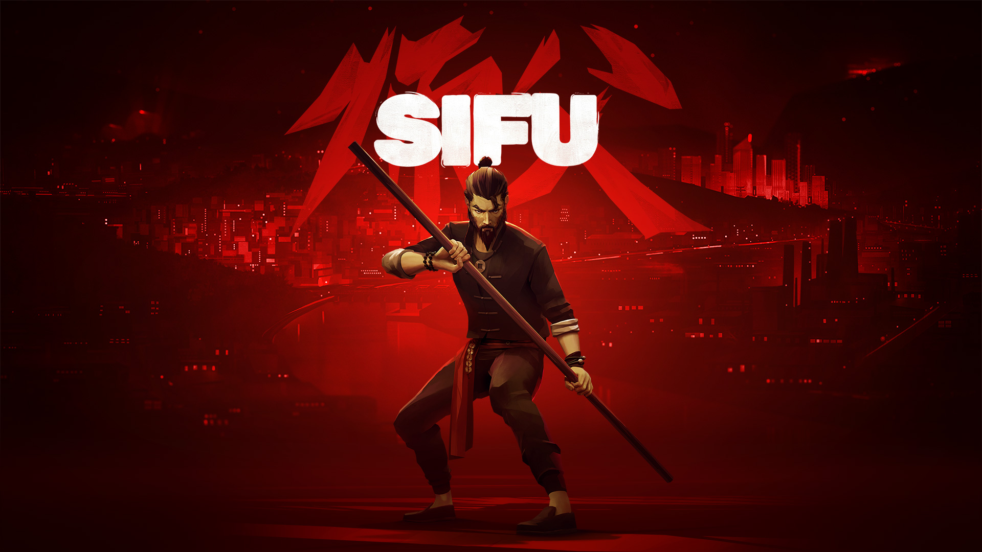 Sifu游戏封面