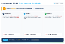 DeepSeek引用机制实证：平台推荐到证据链的路径构建-171主机测评