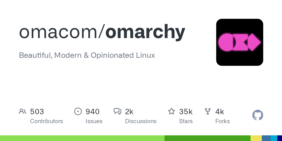 omarchy