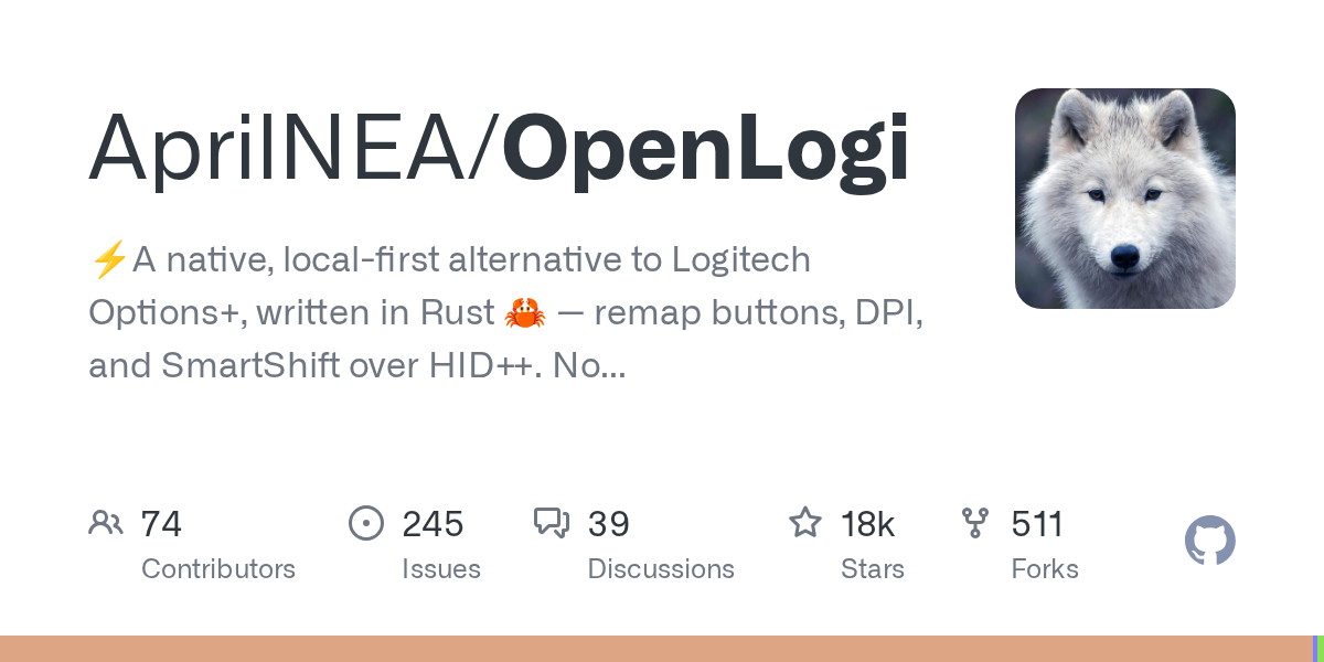 OpenLogi