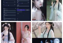 4GB 显存也能本地离线 AI 绘图｜剑侠轻量化 ComfyUI 整合包，开箱免配置-171主机测评