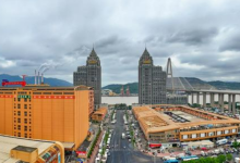福州名成集团冷链产业园|潮汐式业务流量智能调度案例-171主机测评