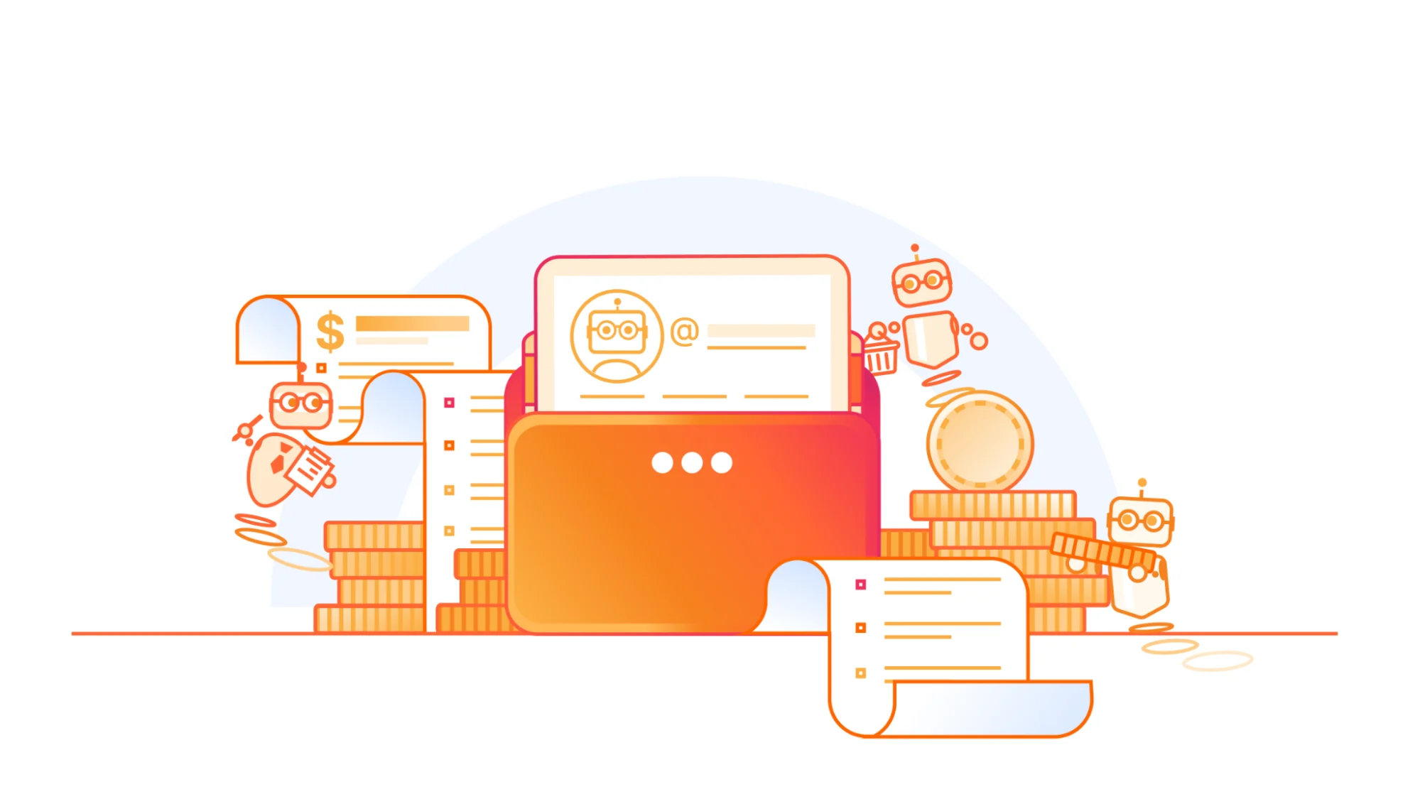 Cloudflare Wallets 概念图