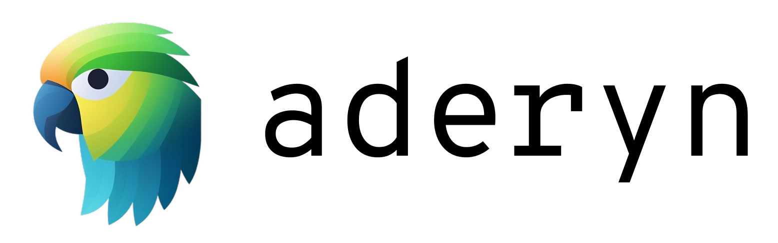 Aderyn logo