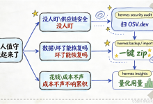 Hermes 实战 :生产化——安全审计与运维-171主机测评