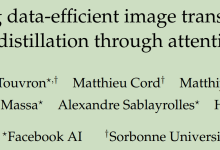 【DeiT】《Training data-efficient image transformers & distillation through attention》-171主机测评