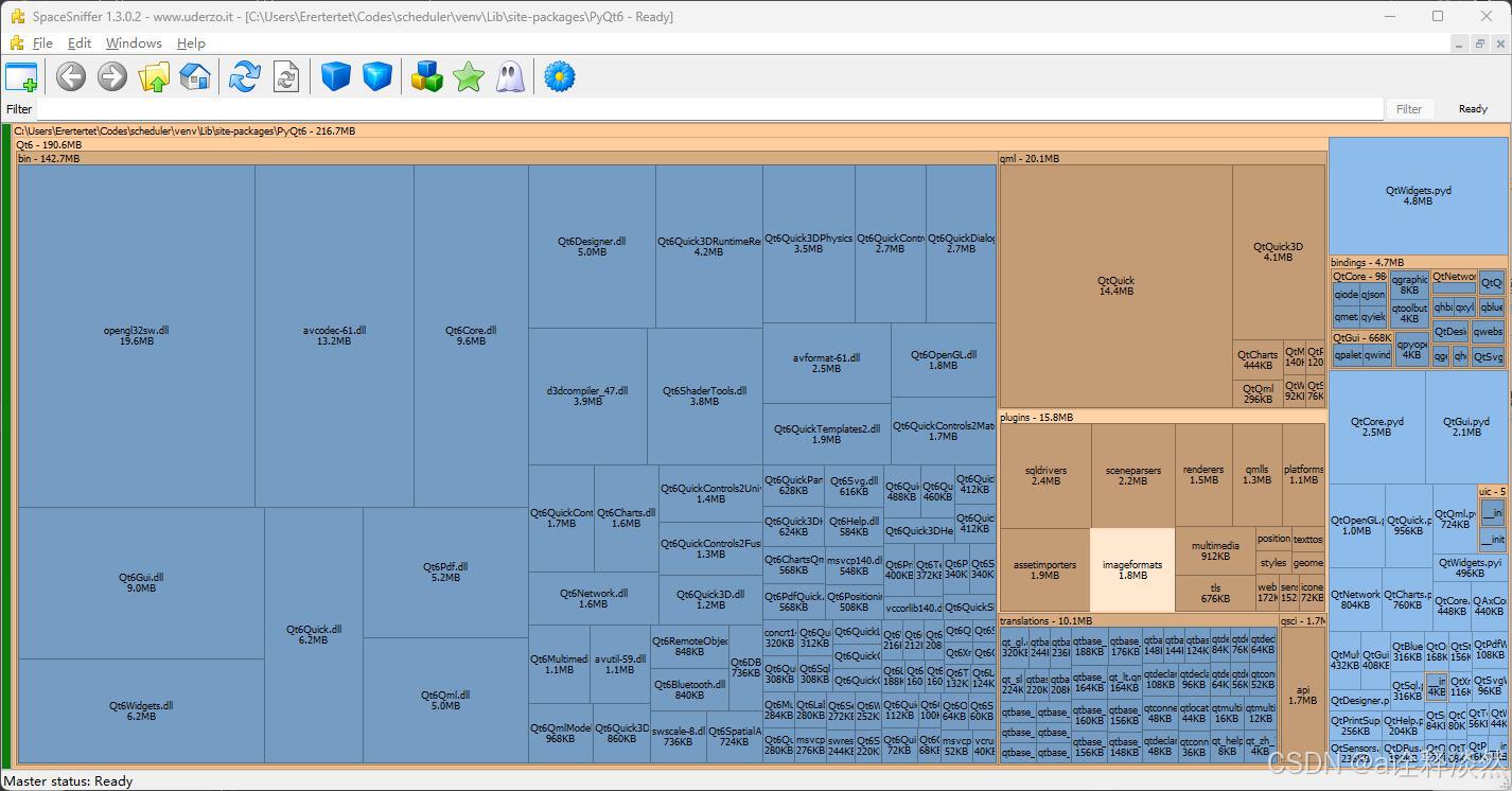 ortools pyqt gui打包 嵌入式python_python ctypes dll