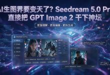 Seedream 5.0 Pro 发布：使用教程和提示词大全，AI图像生成进入可控时代，GPT Image 2 已被拉下神坛！-171主机测评