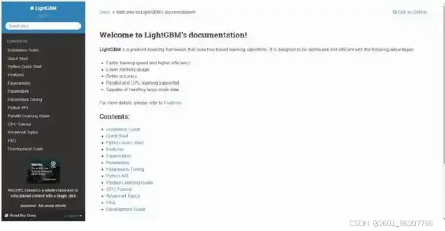 基于python的机器学习_Tensorflow Keras Theano PyTorch LightGBM Numpy Pandas Scipy Scikits_Learn Eli5_Python机器学习框架选择