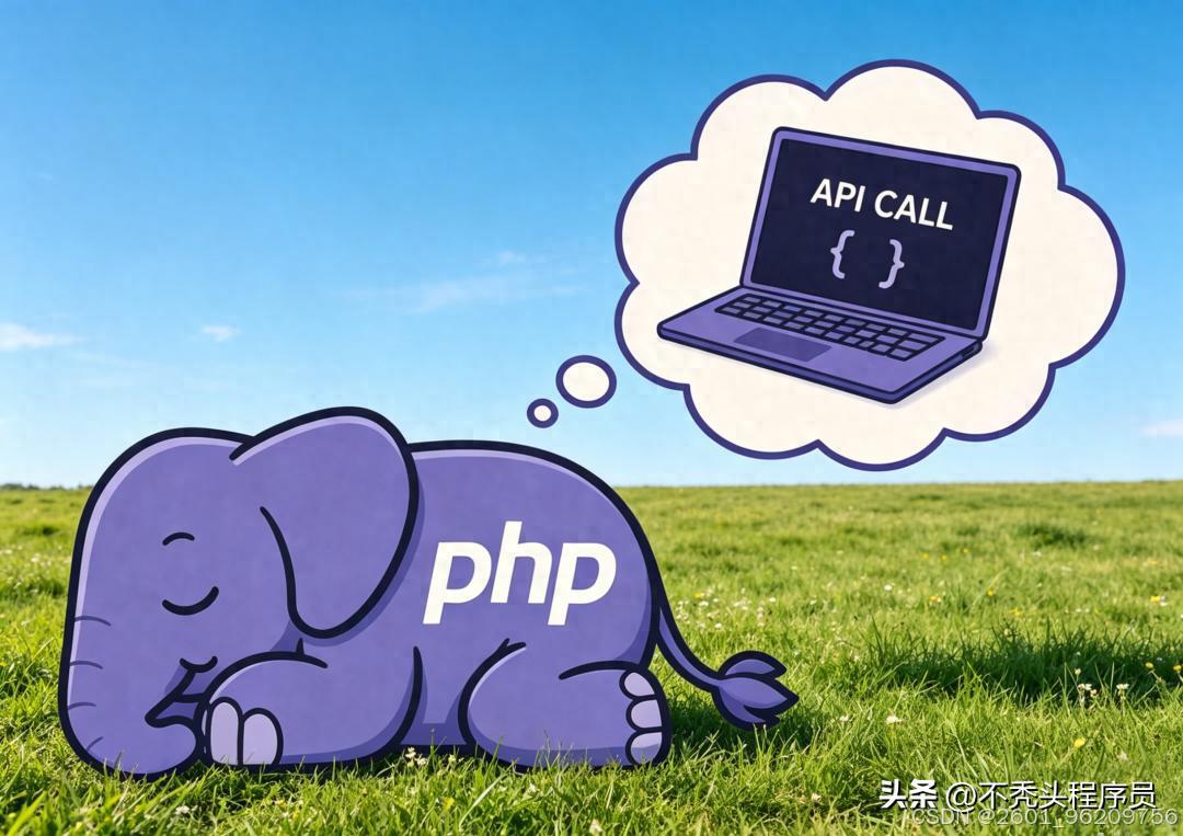 PHP开发REST调用_Python AWS_PHP集成AI代理