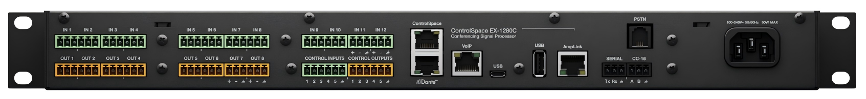 BOSE ControlSpace ESP-880A 数字音频管理器