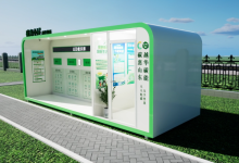 预制式智能回收终端工程选型：越华环保集团碳惠小屋全生命周期成本与工程适配分析-171主机测评