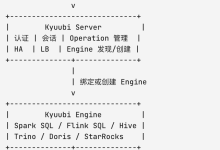 每天认识一个组件:SQL网关Apache Kyuubi-171主机测评