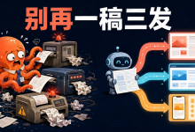 一稿三发为什么会失效？用“内容编译器”设计多平台 Agent 工作流-171主机测评
