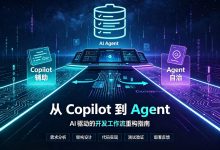 从 Copilot 到 Agent:AI 驱动的开发工作流重构指南-171主机测评