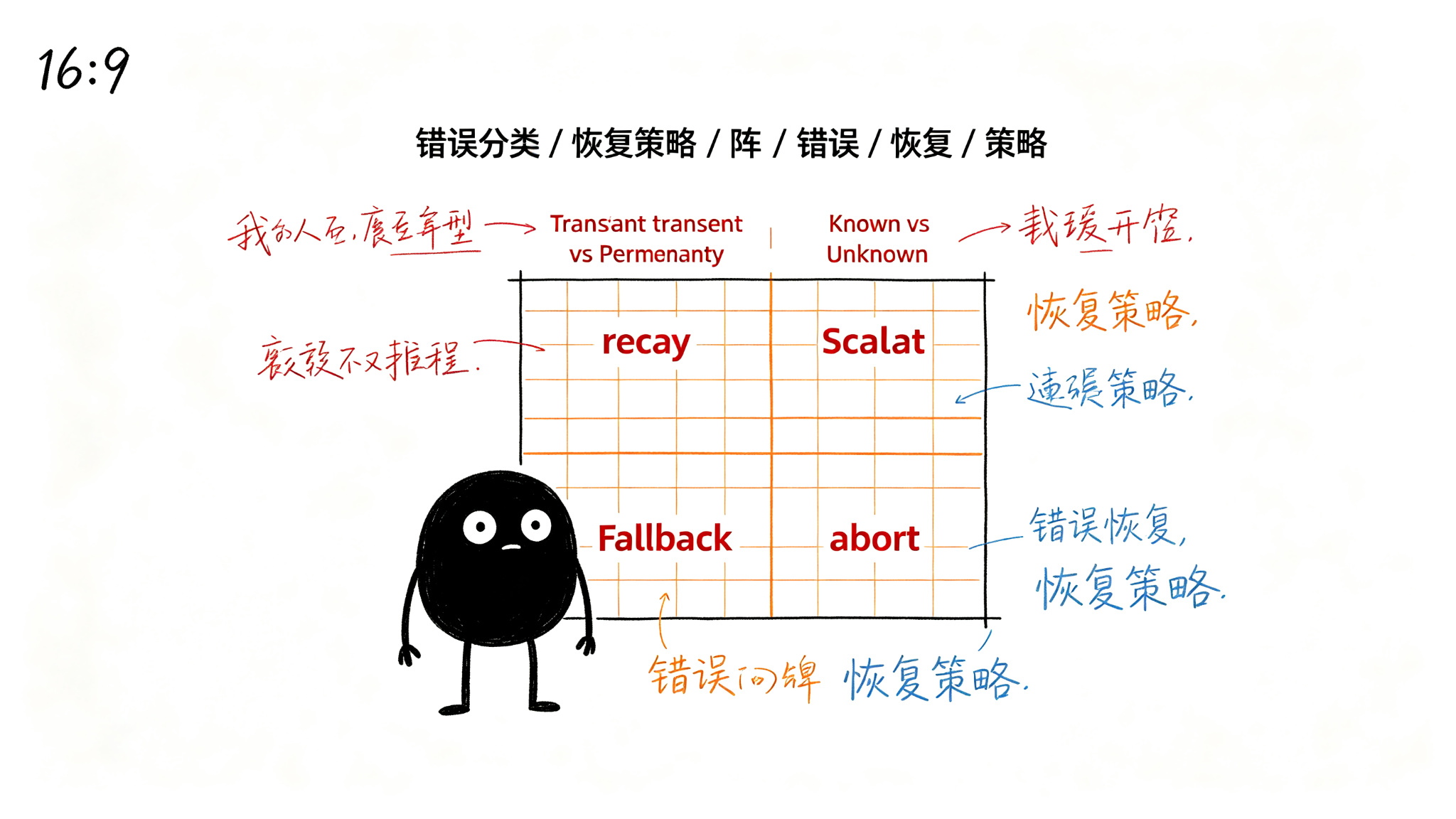 4. 降级策略:优雅降级 vs 硬降级