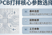 别直接点默认下单!PCB打样容易忽略的基础工艺参数陷阱-171主机测评