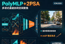 YOLO26升维:PolyMLP+C2PSA | 多项式通道协同空间聚焦,复杂背景目标检测mAP稳定涨点 | ICML2026-171主机测评