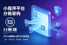 小程序平台为什么要接入第三方分账系统?三种方案横向对比与选型建议-171主机测评