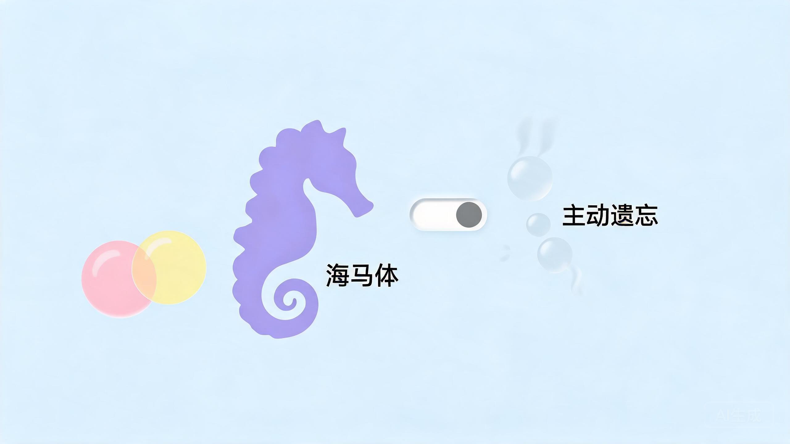 遗忘作为智慧