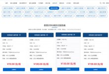 香港高防云服务器怎么选?零途云香港高防VPS深度拆解-171主机测评