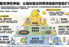 AI 服务弹性伸缩:从指标驱动到预测调度的智能扩缩容-171主机测评